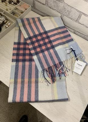 Шарф з вовни