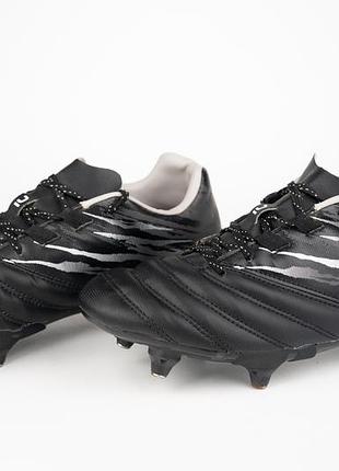 Детские футбольные бутсы, бутсы, бутсы, копочки, футбольная обувь decathlon kipsta, размер 39