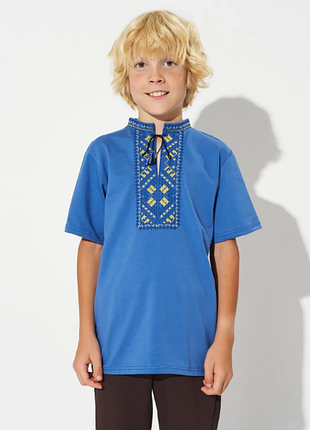 Футболка вишиванка