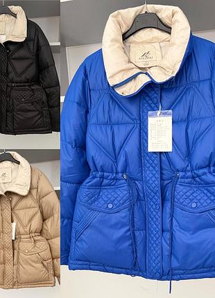 Куртка тепла