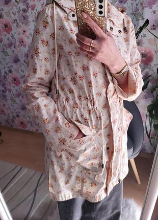 Ветровка парка