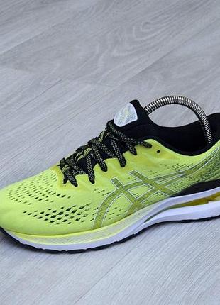 Кроссовки asics-gel kayano 28. стелька 26 см