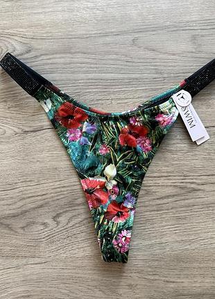 Плавки трусики стринги victoria’s secret l оригинал