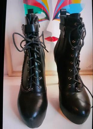 Элегантные ботильоны. размер 43