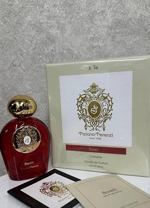 Tiziana terenzi borelli 100 ml оригинал