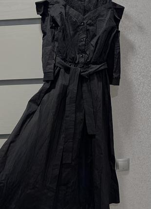 Безумно красивое платье