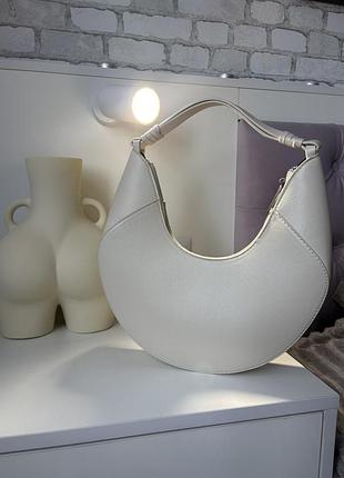 Сумка mango багет 👝