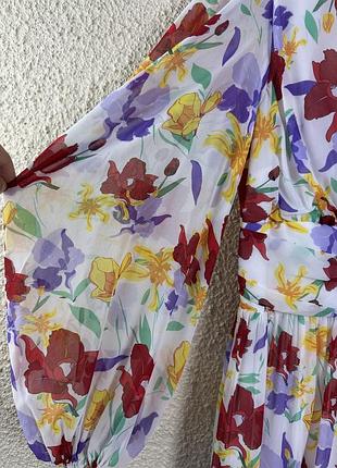 Макси платье 7