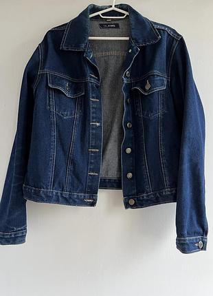 Джинсова куртка