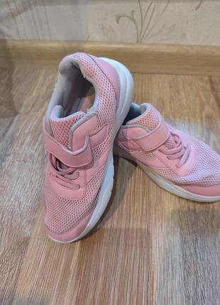 Кроссовки для девочек 33 размер