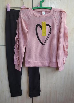 Костюм shein на 7 лет