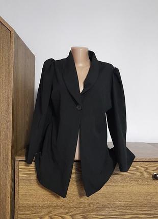 Пиджак новый без подкладки