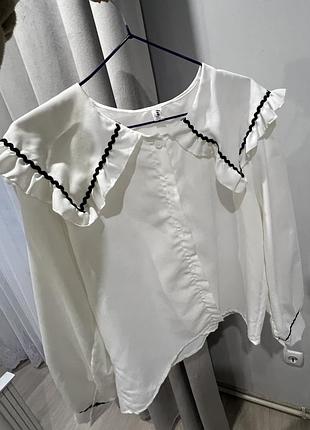 Біла сорочка