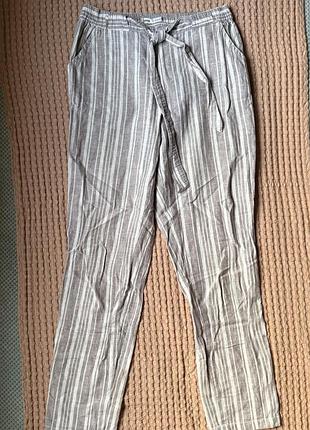 Лляні штани