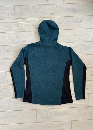 Тепла жіноча кофта, розмір м 2