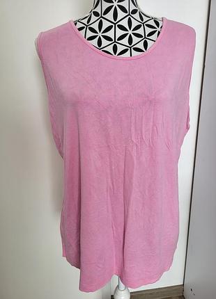 Жіноча футболка майка р.56-58