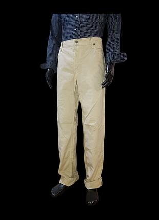 Lee cooper джинсы бежевые