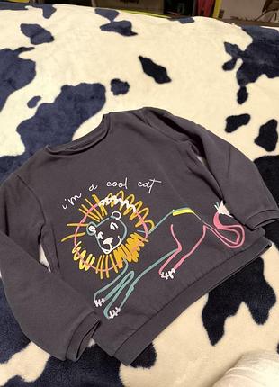 Свитшот для мальчика