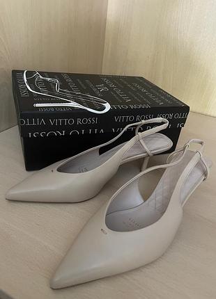 Туфлі vitto rossi