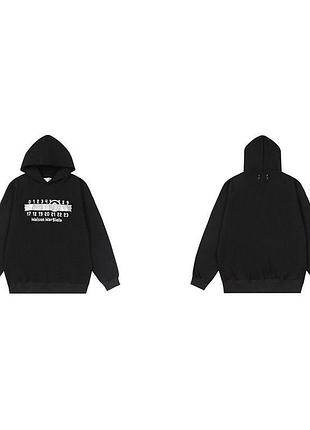 Худі унісекс maison margiela (xs-xxl)