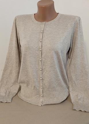 Вискозная кофта