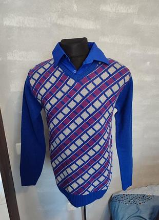 Свитер чоловічий