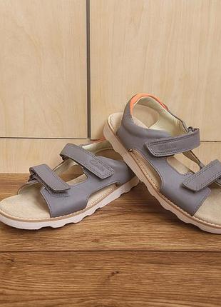 Босоножки clarks 34 размер