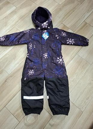 Зимний комбинезон зимовий комбінезон lassie by reima розмір 92 новий