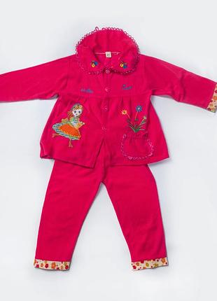 Костюм для девочки 6-7 лет