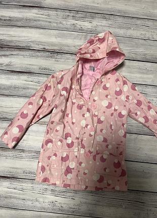 Вітровка для дівчинка куртка