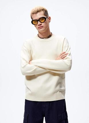 Базовий светр zara