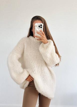 Светр оверсайз