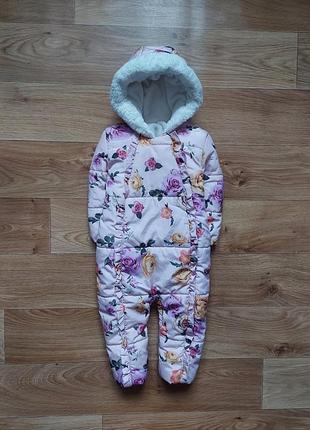 Классный комбинезон на девочку