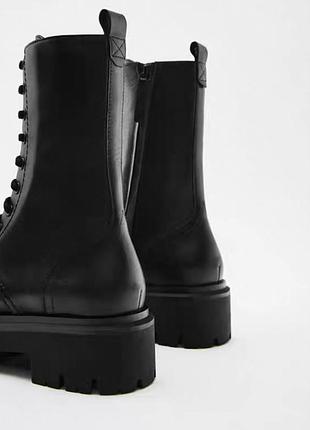 Черевики ботинки massimo dutti 2