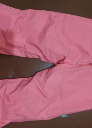 Зимові штани на флісі, вік 3-4роки (104), українського бренду marakas