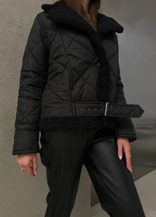 Куртка косуха