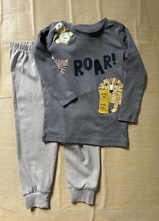 Піжама домашній костюм primark