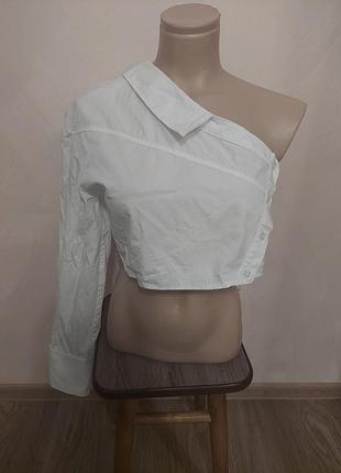 Рубашка стильна xs