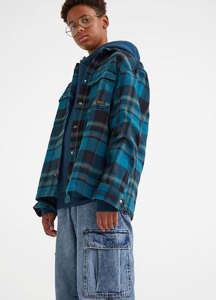 Куртка сорочка 🏷️170, 🏷️170р