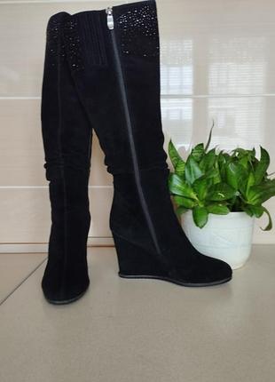 Чоботи жіночі демісезон