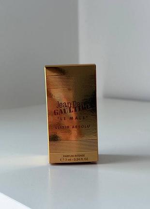 Духи парфуми jean paul gaultier le male elixir absolu intense