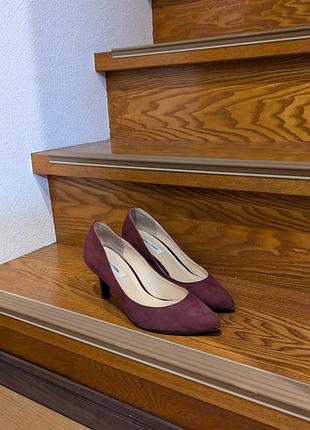 Туфлі лодочки