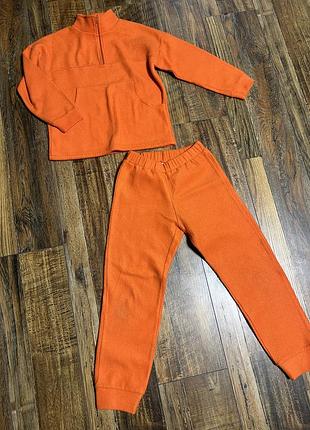 Костюм флісовий дитячий 128