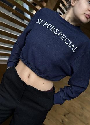 Кофта спортивна