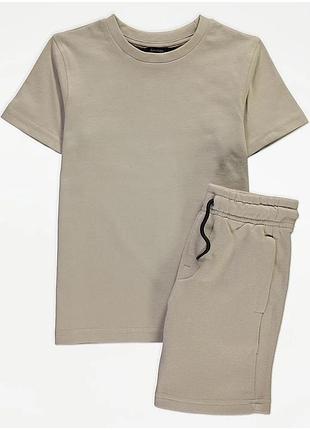 Спортивный костюм футболка шорты для мальчика оригинал джордж george