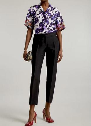 Шерстяные брюки оригинал