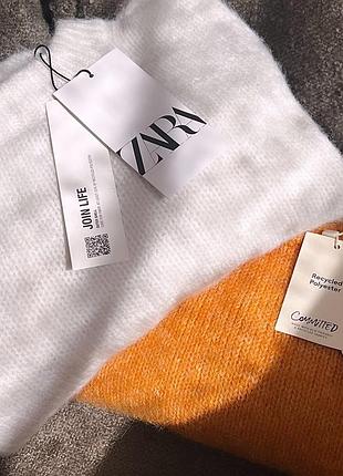 Светр оверсайз mango