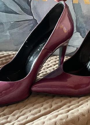 Туфлі  шкіряні