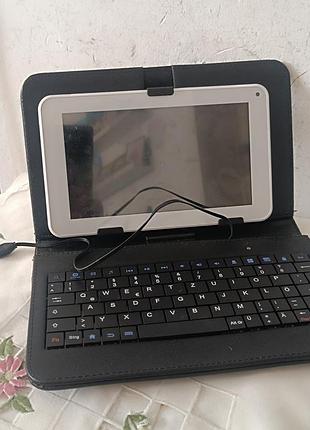 Смарт бук модель smartbook s7q в комплекте с чехол и клавиатурой