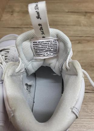 Кеди nike blazer mid 10